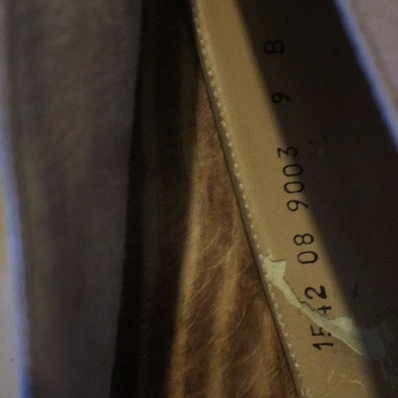 Coup d’ etat dress shoes - Picture 2 of 4